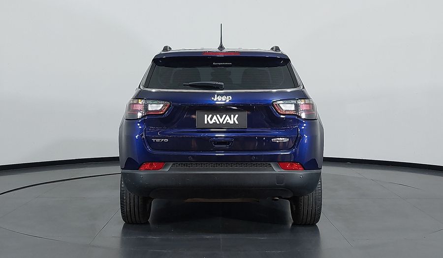 Jeep Compass LONGITUDE AT6 Suv 2022