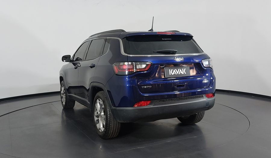 Jeep Compass LONGITUDE AT6 Suv 2022