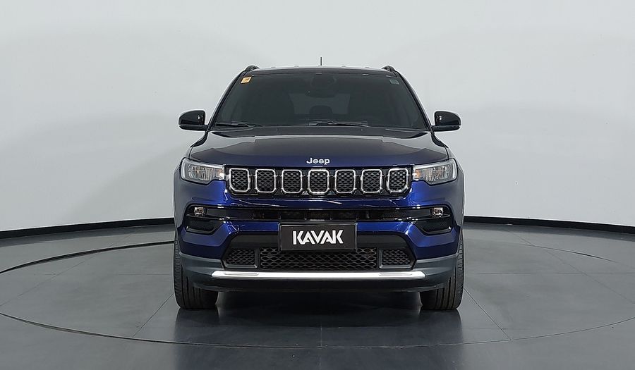 Jeep Compass LONGITUDE AT6 Suv 2022