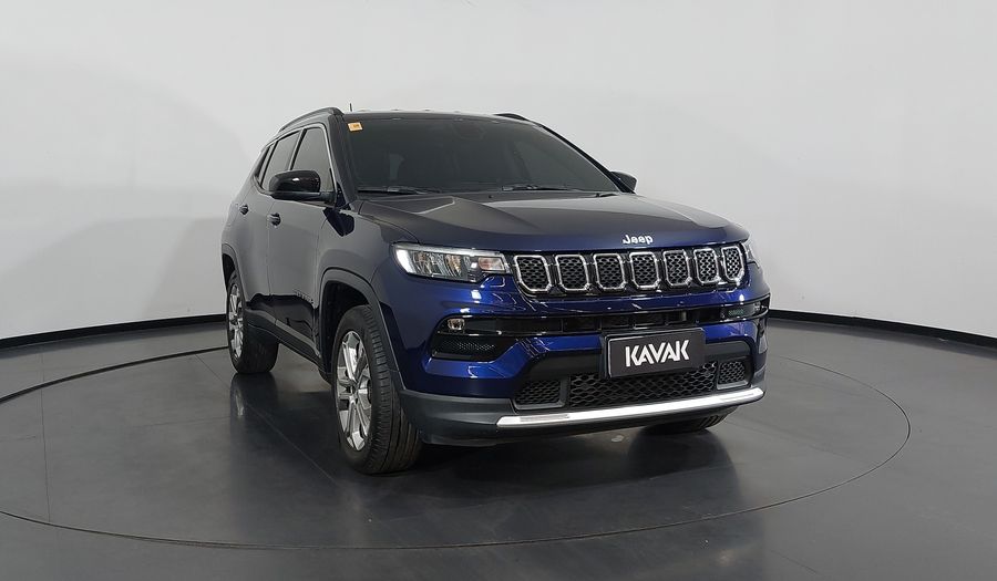 Jeep Compass LONGITUDE AT6 Suv 2022