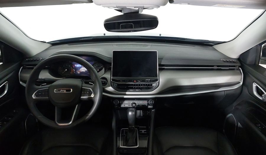 Jeep Compass LONGITUDE AT6 Suv 2022