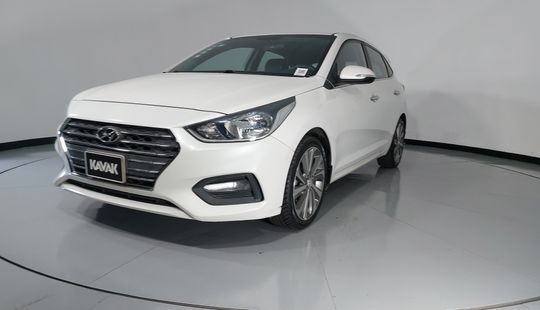 Hyundai • Accent