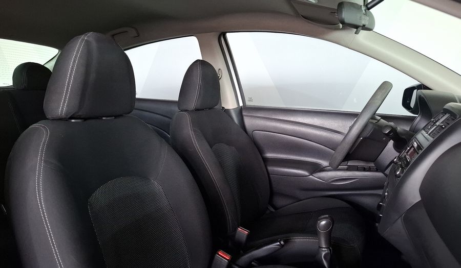 Nissan Versa 1.6 SENSE Sedan 2018