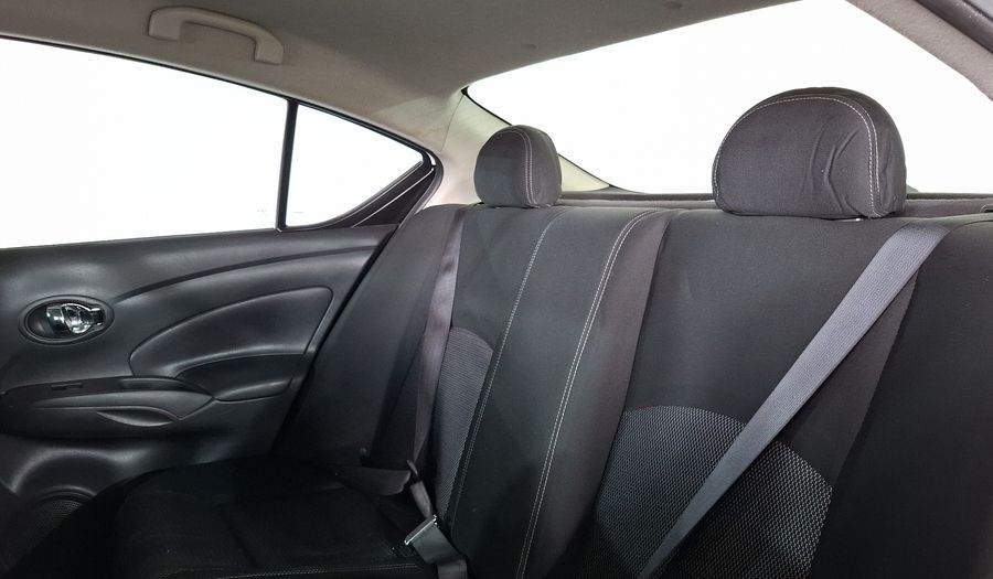 Nissan Versa 1.6 SENSE Sedan 2018