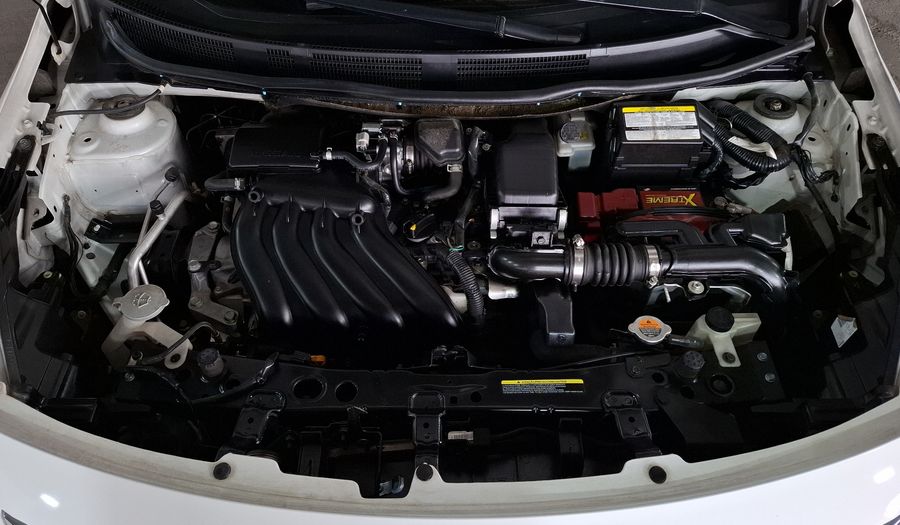 Nissan Versa 1.6 SENSE Sedan 2018