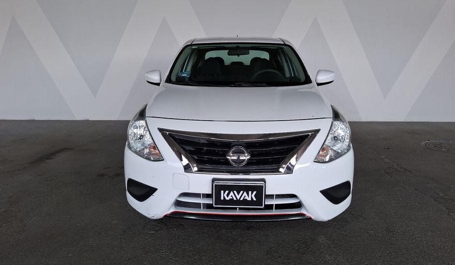 Nissan Versa 1.6 SENSE Sedan 2018