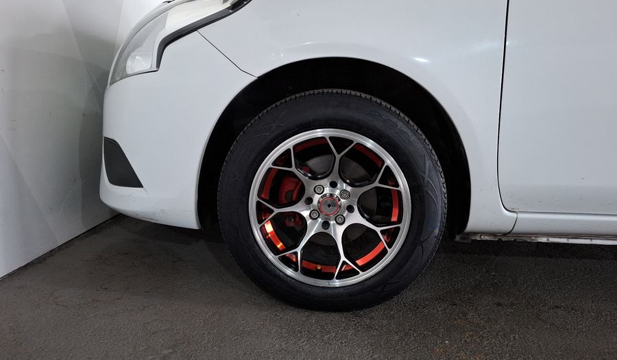 Nissan Versa 1.6 SENSE Sedan 2018