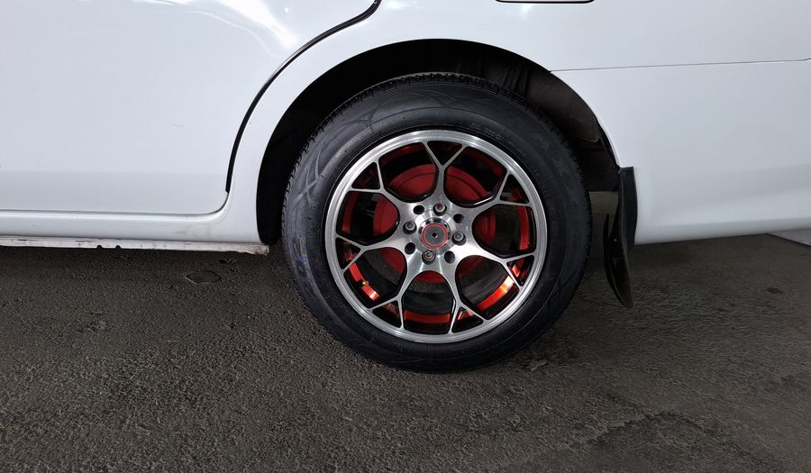 Nissan Versa 1.6 SENSE Sedan 2018