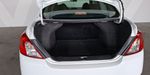 Nissan Versa 1.6 SENSE Sedan 2018