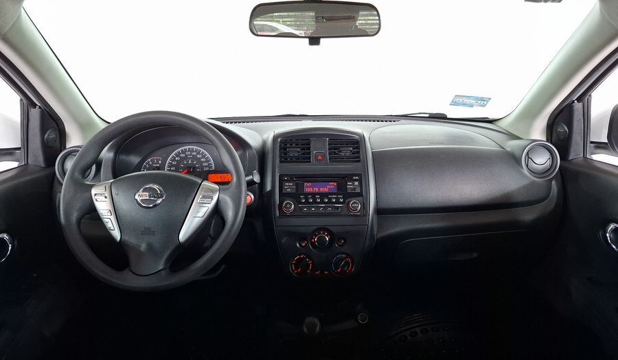 Nissan Versa 1.6 SENSE Sedan 2018