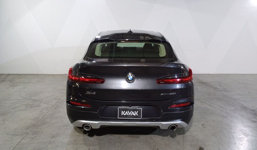 Bmw X4 2.0 XDRIVE30IA X LINE AUTO 4WD Suv 2020