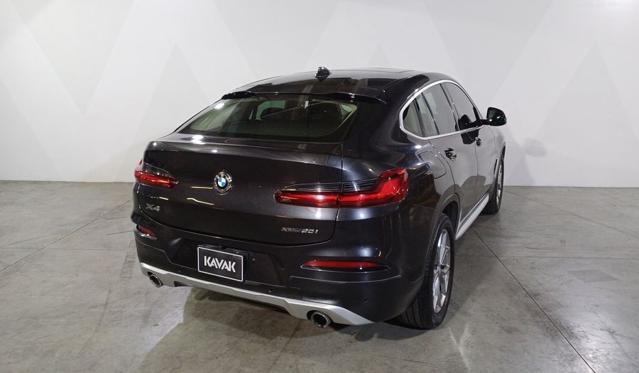 Bmw X4 2.0 XDRIVE30IA X LINE AUTO 4WD Suv 2020