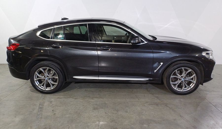 Bmw X4 2.0 XDRIVE30IA X LINE AUTO 4WD Suv 2020
