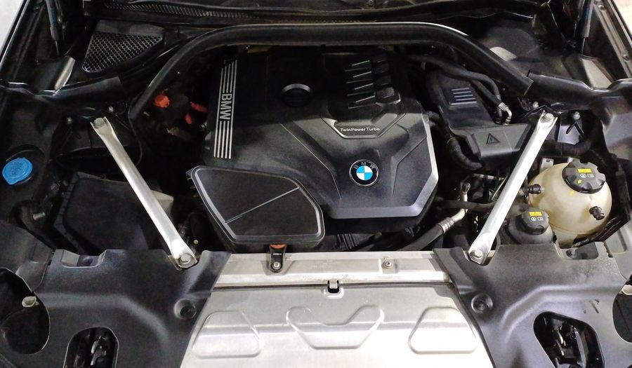 Bmw X4 2.0 XDRIVE30IA X LINE AUTO 4WD Suv 2020
