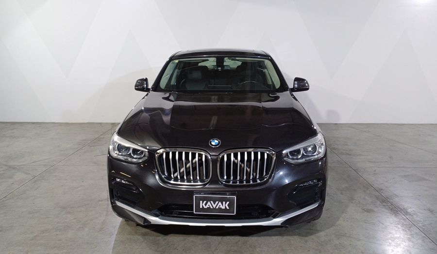 Bmw X4 2.0 XDRIVE30IA X LINE AUTO 4WD Suv 2020