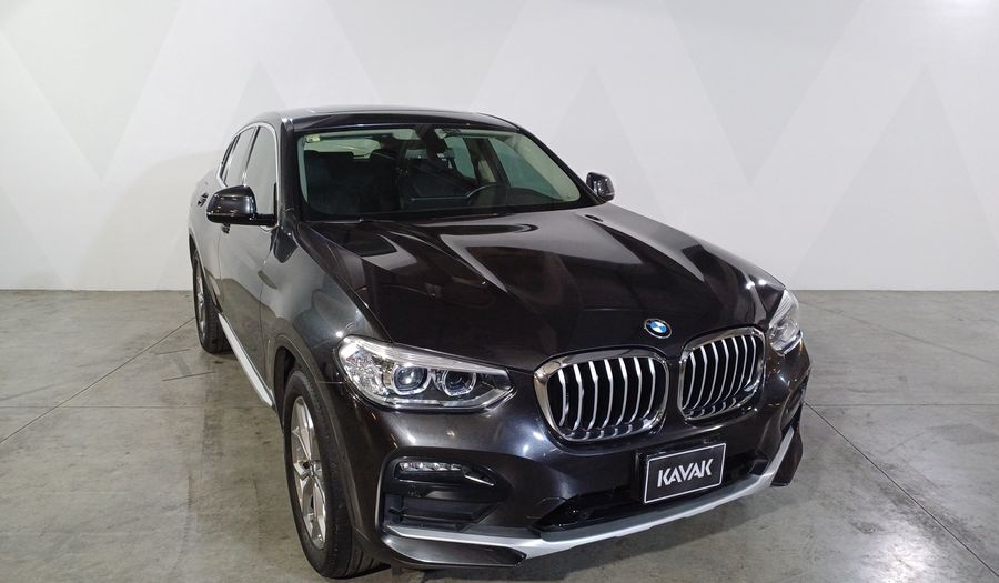 Bmw X4 2.0 XDRIVE30IA X LINE AUTO 4WD Suv 2020