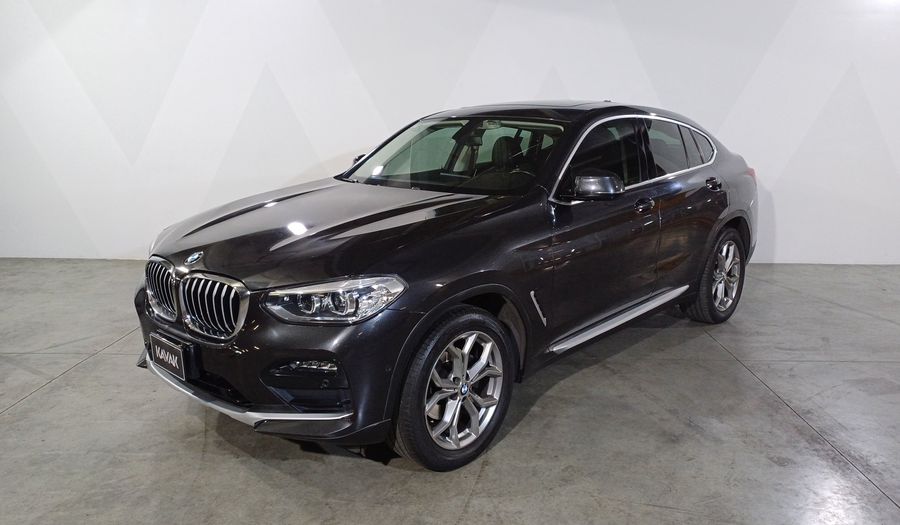 Bmw X4 2.0 XDRIVE30IA X LINE AUTO 4WD Suv 2020