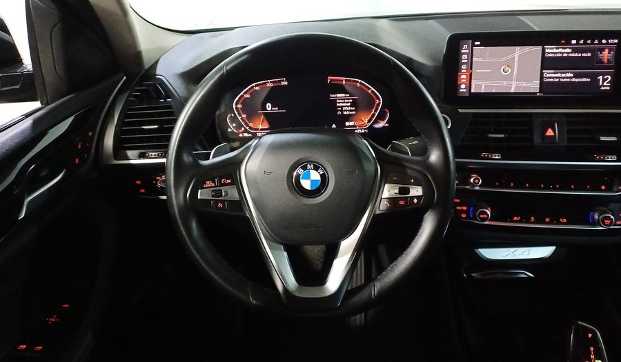 Bmw X4 2.0 XDRIVE30IA X LINE AUTO 4WD Suv 2020