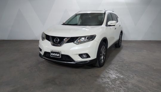 Nissan • X-Trail