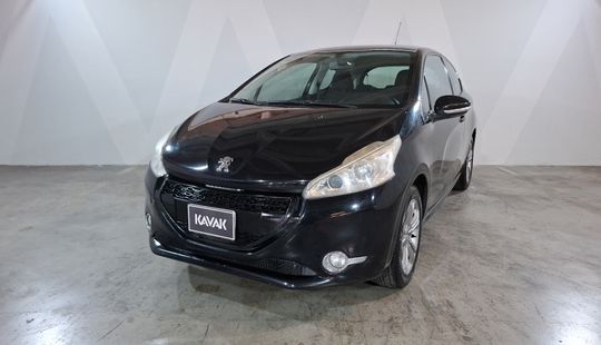 Peugeot • 208