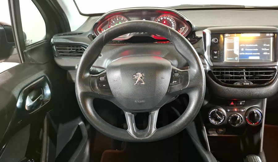 Peugeot 208 1.6 ALLURE MT Hatchback 2015