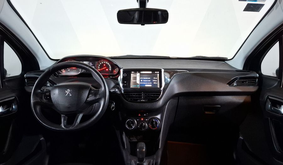 Peugeot 208 1.6 ALLURE MT Hatchback 2015