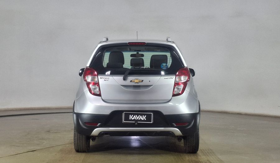 Chevrolet Spark Gt 1.2 GT ACTIV Hatchback 2021