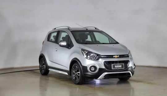 Chevrolet • Spark GT
