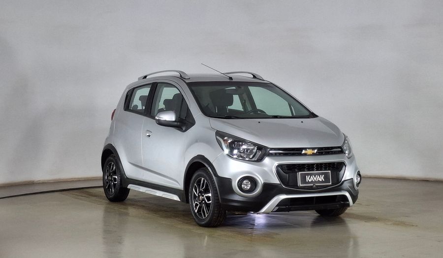 Chevrolet Spark Gt 1.2 GT ACTIV Hatchback 2021
