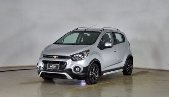Chevrolet • Spark GT