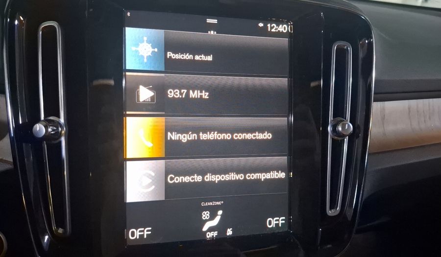 Volvo Xc40 2.0 T4 INSCRIPTION AUTO Suv 2022