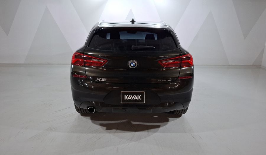 Bmw X2 1.5 SDRIVE18IA EXECUTIVE DCT Suv 2019