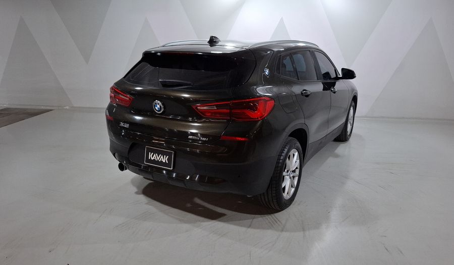 Bmw X2 1.5 SDRIVE18IA EXECUTIVE DCT Suv 2019