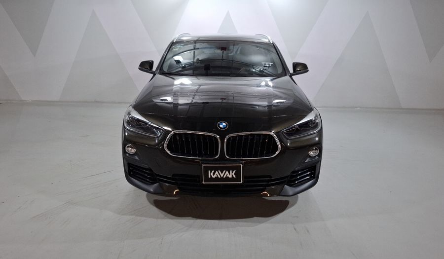 Bmw X2 1.5 SDRIVE18IA EXECUTIVE DCT Suv 2019