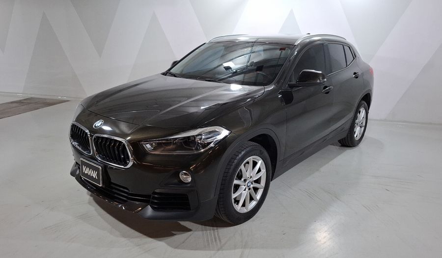Bmw X2 1.5 SDRIVE18IA EXECUTIVE DCT Suv 2019
