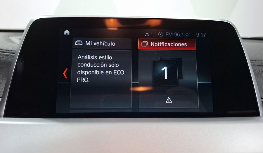 Bmw X2 1.5 SDRIVE18IA EXECUTIVE DCT Suv 2019