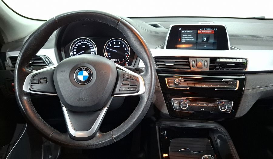 Bmw X2 1.5 SDRIVE18IA EXECUTIVE DCT Suv 2019