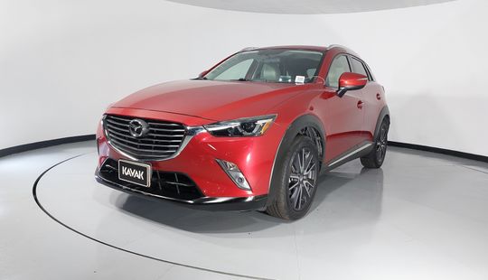 Mazda • CX-3