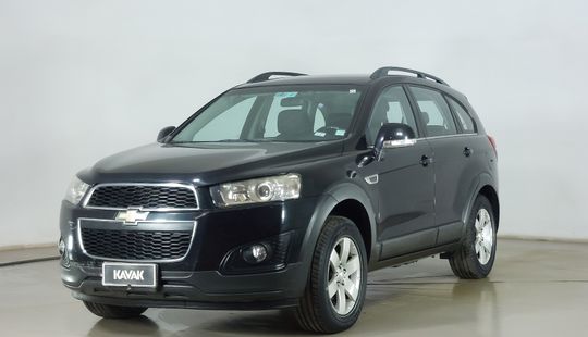 Chevrolet • Captiva