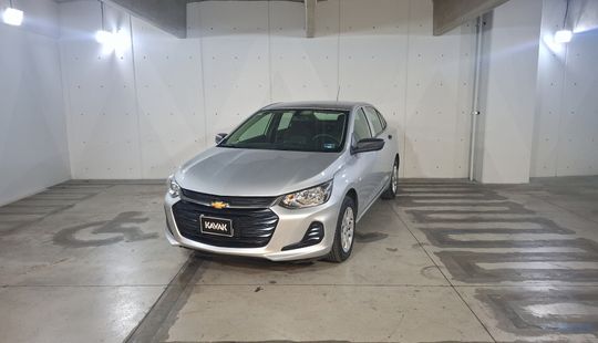 Chevrolet • Onix