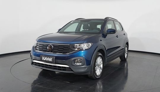 Volkswagen • T-Cross