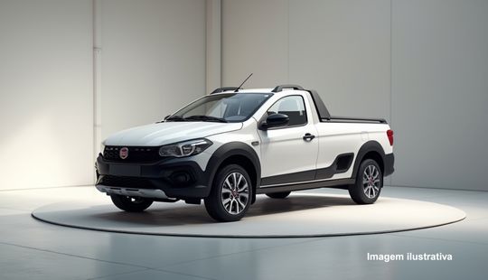 Fiat • Strada