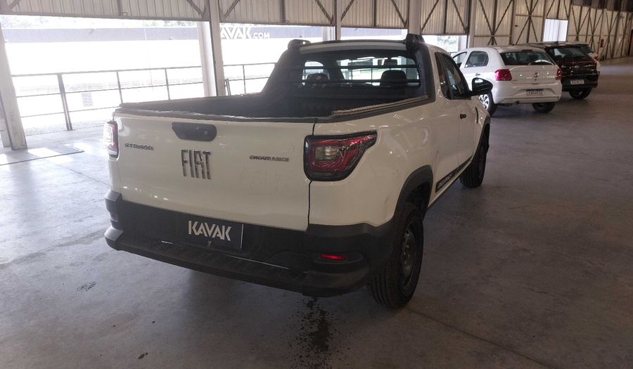 Fiat Strada FIRE ENDURANCE CS Pickup 2021