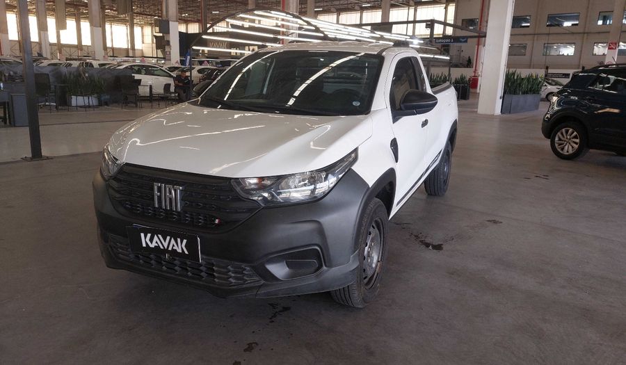 Fiat Strada FIRE ENDURANCE CS Pickup 2021