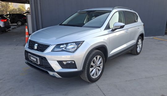 Seat • Ateca