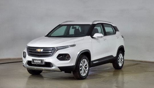 Chevrolet • Groove