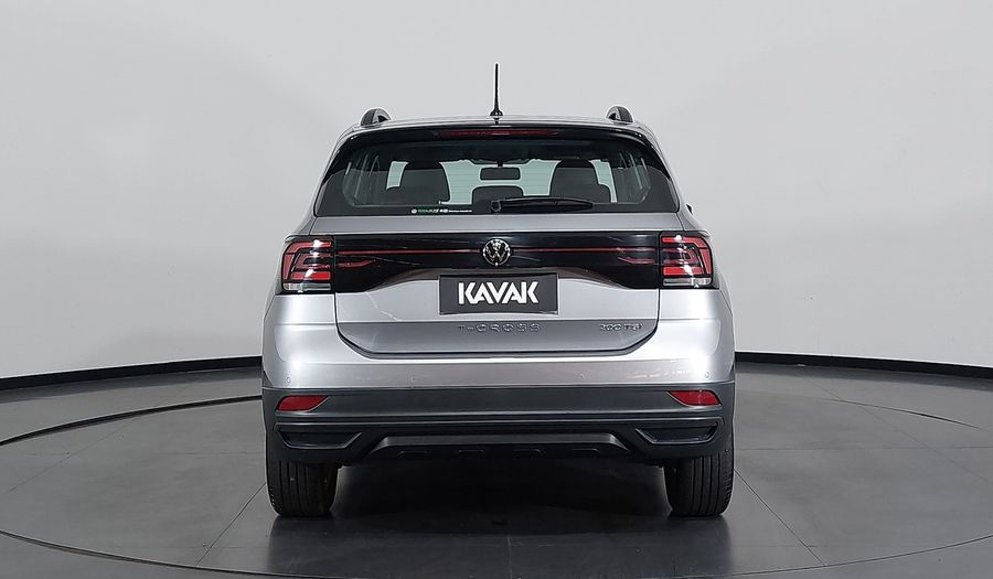 Volkswagen T-cross TSI Suv 2024