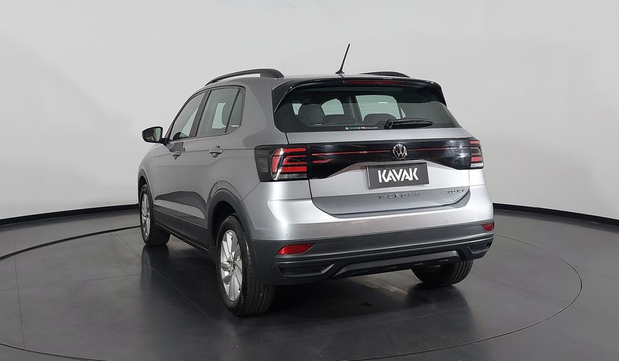 Volkswagen T-cross TSI Suv 2024