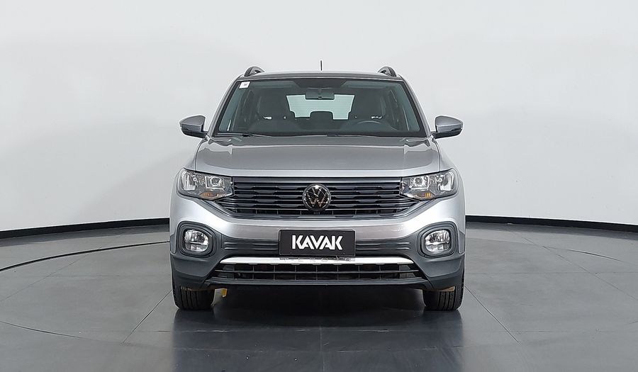 Volkswagen T-cross TSI Suv 2024