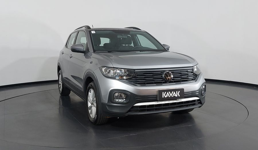 Volkswagen T-cross TSI Suv 2024